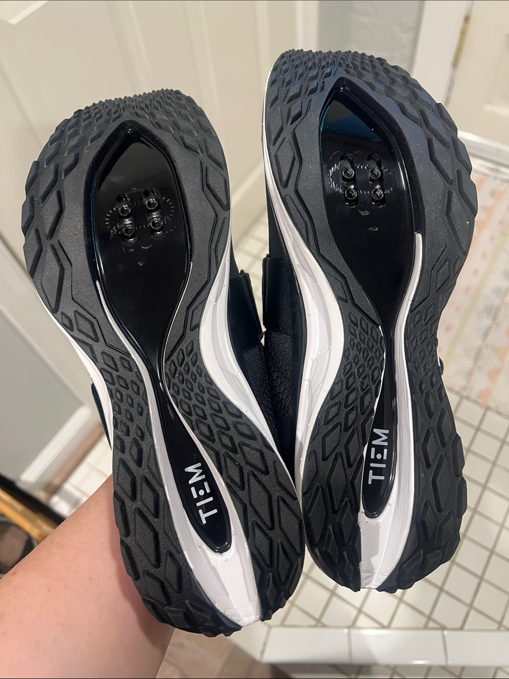 Slipstream Women's Indoor Cycling Shoes - Picture 4 of 4